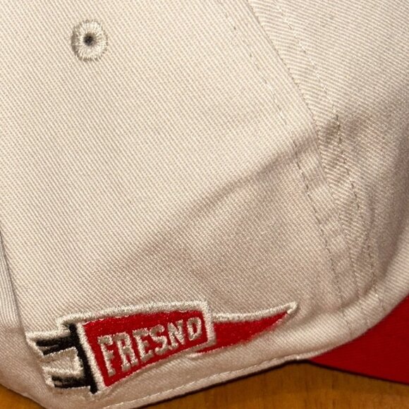 NEW Fresno Grizzlies Adjustable Hat By '47 Brand - Picture 3 of 4